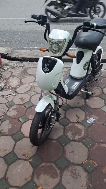 Bán xe điện Cáp A của hãng DKbike. Mua bán Xe đạp tại Quận Đống Đa Hà Nội được đăng bởi Thiên Hương hình 1