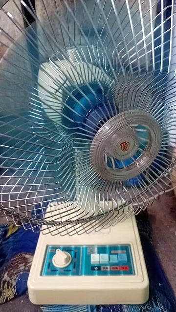Quạt máy Nhật Xanh, Kem. Mua bán Quạt tại Thành phố Long Xuyên An Giang được đăng bởi Đỗ Thành Thuận hình 1