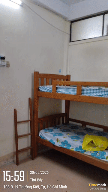 Cho thuê Căn hộ Chung cư Chung cư Lý Thường Kiệt, Q11 Quận 11 Tp Hồ Chí Minh diện tích 67 m² giá 5 triệu/tháng