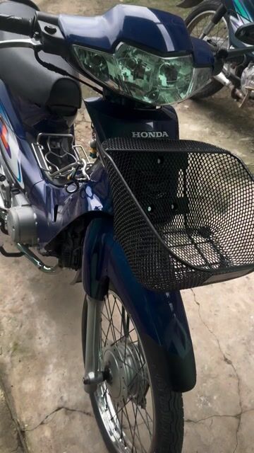 Honda Wave 2004 Xanh. Mua bán Xe máy tại Huyện Thới Lai Cần Thơ được đăng bởi washington hình 1