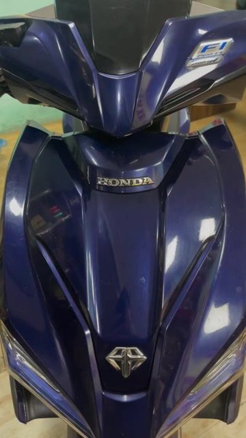 Honda Air Blade 2017 Xanh Đã sử dụng. Mua bán Xe máy tại Quận 12 Tp Hồ Chí Minh được đăng bởi Bui Van Trung hình 1