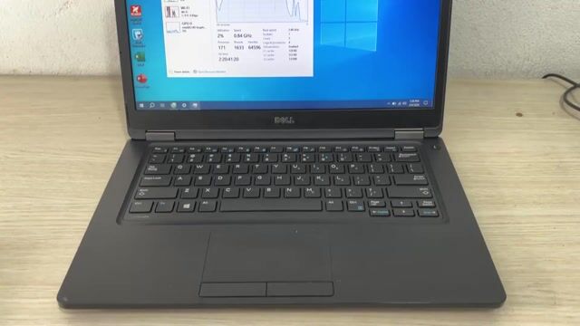 Dell Latitude 5480 i5-6200U 14 inch 4GB/128GB. Mua bán Laptop tại Quận Ninh Kiều Cần Thơ được đăng bởi Thành Đạt hình 1