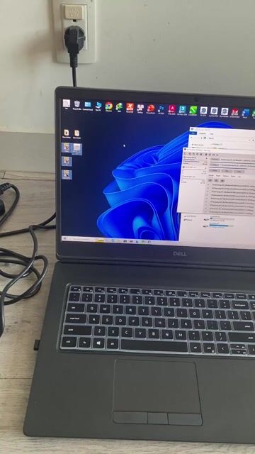 Dell Precision 7750 Xeon W-10855M 64GB. Mua bán Laptop tại Thành phố Thủ Đức Tp Hồ Chí Minh được đăng bởi LEO hình 1
