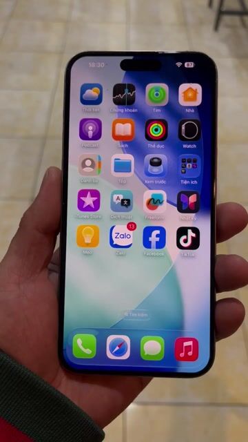 Apple iPhone 15 Pro Max 256GB Quốc tế. Mua bán Điện thoại tại Thành phố Huế Thừa Thiên Huế được đăng bởi thắng thảo hình 1