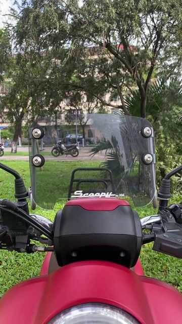 Scoopy nhập Indo - GÓP TRẢ TRƯỚC 9Tr5 BAO ĐẬU. Mua bán Xe máy tại Quận Sơn Trà Đà Nẵng được đăng bởi XE MÁY CŨ TRẢ GÓP NHẬT 241 KHÚC HẠO hình 1