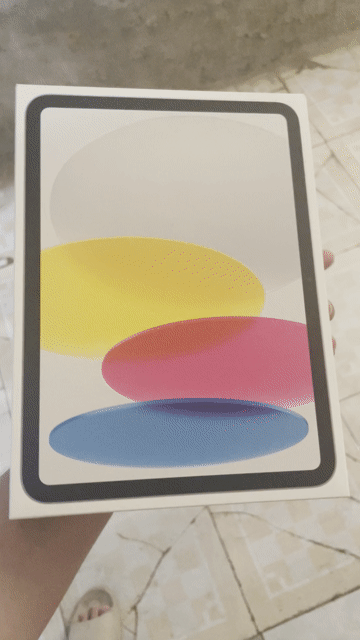Apple iPad A16 11 inch 128GB. Mua bán Máy tính bảng tại Quận Cái Răng Cần Thơ được đăng bởi Lê Namm hình 1