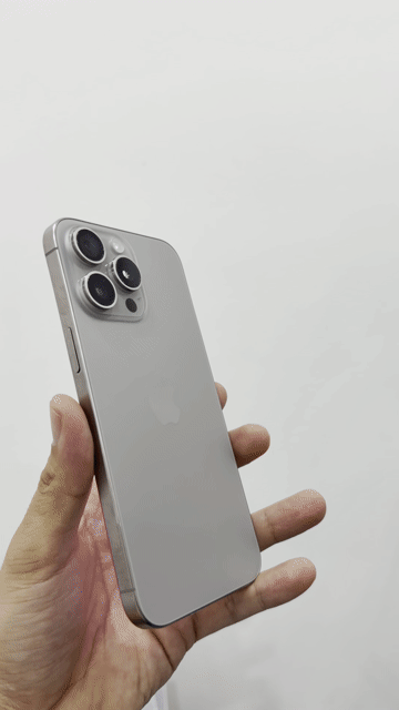 Apple iPhone 15 Pro Max 256GB Titan Tự Nhiên 95%. Mua bán Điện thoại tại Quận Cầu Giấy Hà Nội được đăng bởi TicoSmartphone hình 1
