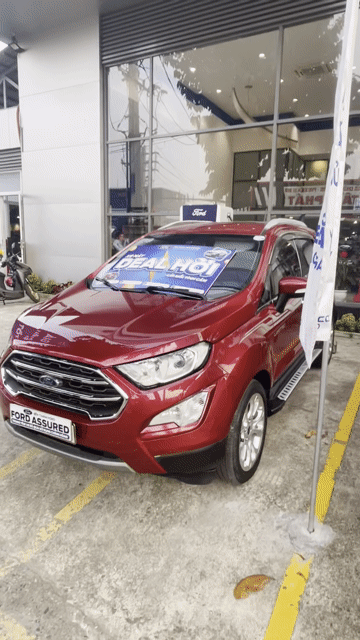 ✅Ford Ecosport 1.5 Titanium 2020 - 35000 km. Mua bán Ô tô tại Quận Tân Phú Tp Hồ Chí Minh được đăng bởi Đạt Ford Bến Thành hình 1