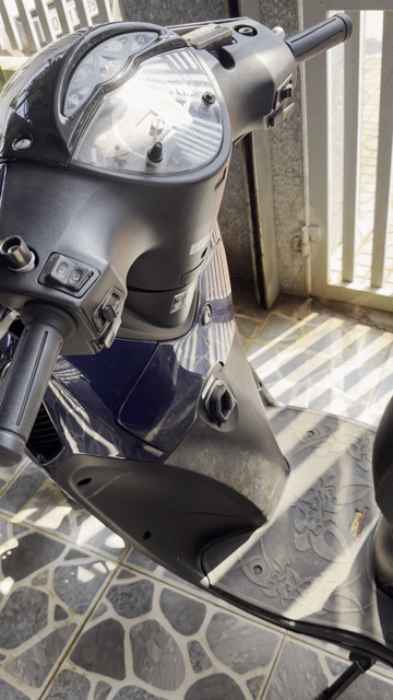 Honda SH 150cc Xanh đen. Mua bán Xe máy tại Thành phố Buôn Ma Thuột Đắk Lắk được đăng bởi Truong1985 hình 1