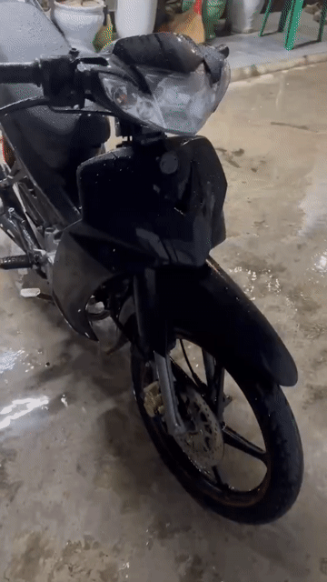 Việt Thái Sirius 50cc 2020 Đen. Mua bán Xe máy tại Huyện An Dương Hải Phòng được đăng bởi Zinn Zaoo hình 1