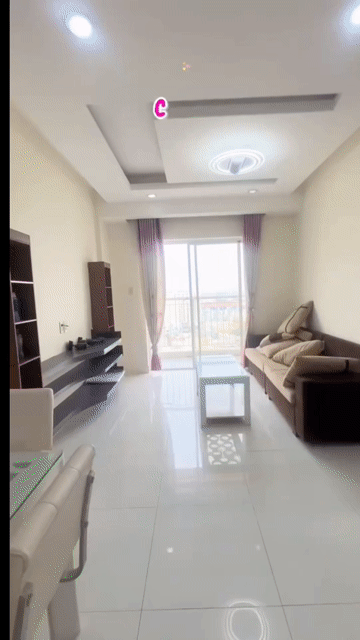 Mua bán Căn hộ Chung cư Good House Apartment Quận 8 Tp Hồ Chí Minh diện tích 72 m² giá 2,4 tỷ