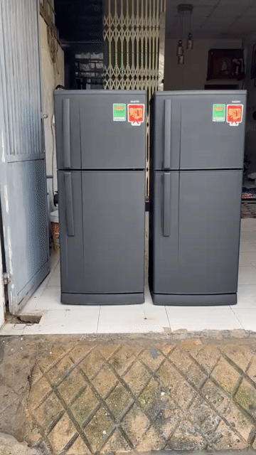 thanh lý tủ lạnh giá 1tr250<2tr bao ship+ bh3thang. Mua bán Tủ lạnh tại Huyện Đức Hòa Long An được đăng bởi Điện Lạnh Cường Mạnh hình 1
