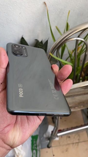POCO F3 128GB, chip snapdragon 870, chính hãng. Mua bán Điện thoại tại Quận Hải Châu Đà Nẵng được đăng bởi Linh  hình 1