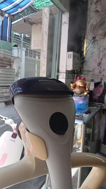 Bàn ủi hơi nước Philips ComfortTouch Plus Đen, Xám. Mua bán Nội thất, đồ gia dụng khác tại Quận 7 Tp Hồ Chí Minh được đăng bởi Long Nguyễn hình 1
