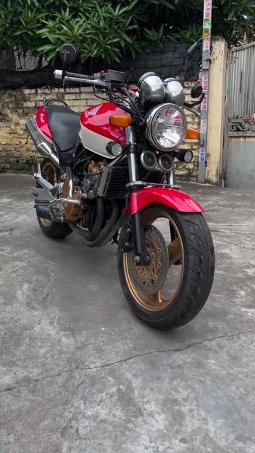 Hornet 250 chính chủ. Mua bán Xe máy tại Quận Hải An Hải Phòng được đăng bởi Dương Anh hình 1