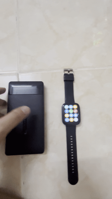 Đồng hồ redmi kèm sạc dự phòng 15000mAh. Mua bán Thiết bị đeo thông minh tại Quận Tân Phú Tp Hồ Chí Minh được đăng bởi Trương Hiệp hình 1