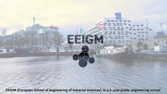 Présentation de l'EEIGM