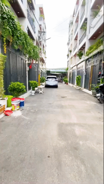 Mua bán Nhà ở Quận 12 Tp Hồ Chí Minh diện tích 55 m² giá 6,5 tỷ