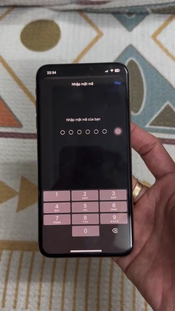 Apple iPhone Xs Max 64GB Vàng Đã dùng. Mua bán Điện thoại tại Quận 8 Tp Hồ Chí Minh được đăng bởi Thanh Đỗ hình 1