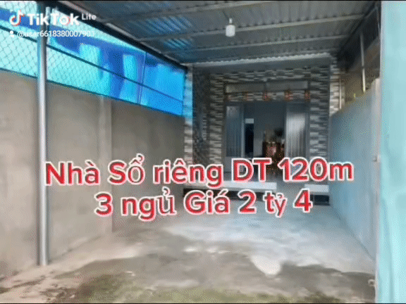 Mua bán Nhà ở Thành phố Biên Hòa Đồng Nai diện tích 120 m² giá 2,4 tỷ