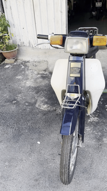 Xe 50cc đời mới  dk 2020 bsdep giay to đay đủ. Mua bán Xe máy tại Huyện Hóc Môn Tp Hồ Chí Minh được đăng bởi Nguyễn minh sang hình 1