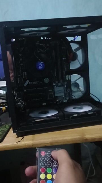 Máy tính để bàn H81 8GB/120GB. Mua bán Máy tính để bàn tại Thành phố Mỹ Tho Tiền Giang được đăng bởi Trần Trọng hình 1