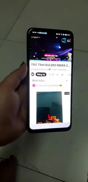 Oppo A18 128G zin đẹp 98/100. Mua bán Điện thoại tại Quận Bình Tân Tp Hồ Chí Minh được đăng bởi Thanh Trần hình 1