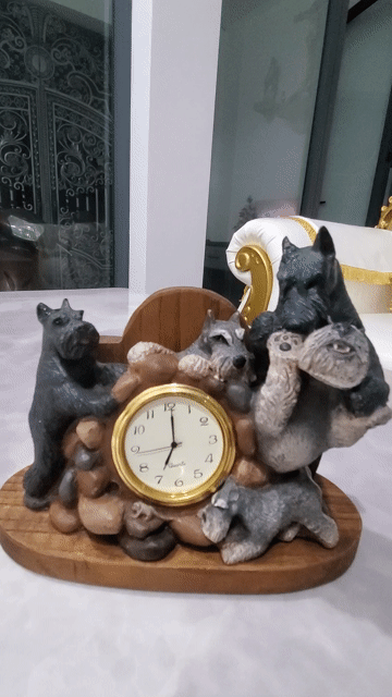 Đồng hồ gỗ 15x17cm . Mua bán Nội thất, đồ gia dụng khác tại Thành phố Mỹ Tho Tiền Giang được đăng bởi TRẦN LỢI  hình 1