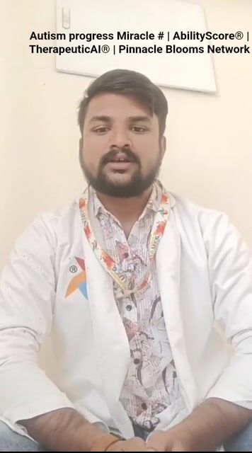 Real World Evidence®  of 118 Months Age With Initial Ability Score 153 Having 656 Today by Muddada Seetharam, Admin Manager from Srikakulam