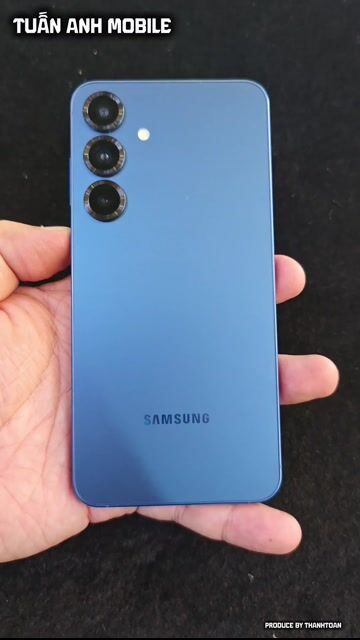 Samsung Galaxy S25 Plus 12GB/256GB Tím. Mua bán Điện thoại tại Thành phố Vĩnh Long Vĩnh Long được đăng bởi Nguyễn Anh Tuấn  hình 1