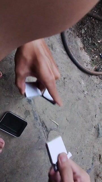 Bật lửa Zippo 1956. Mua bán Đồ sưu tầm, đồ cổ tại Huyện Đức Hòa Long An được đăng bởi Phúc Nguyễn hình 1