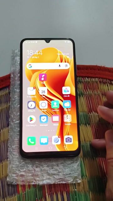 Vivo S1 Pro 128GB Đen. Mua bán Điện thoại tại Thành phố Trà Vinh Trà Vinh được đăng bởi Quí  hình 1