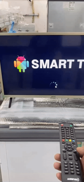 Smart Tivi Asanzo 32 Inch HD Internet FreeShip. Mua bán Tivi, Âm thanh tại Quận 4 Tp Hồ Chí Minh được đăng bởi QUANG PHÁT hình 1