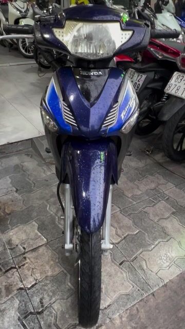 Honda Future Neo Xanh dương. Mua bán Xe máy tại Quận Bình Tân Tp Hồ Chí Minh được đăng bởi TUẤN  hình 1