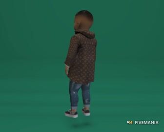 Knox | Male Ped | Optimized & Fivem Ready [Add-On] — video preview
