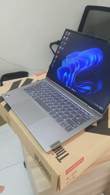 Lenovo ThinkBook 14P G2_ Ryzen 7 5800H_16/512. Mua bán Laptop tại Quận Tân Bình Tp Hồ Chí Minh được đăng bởi TẤN PHÁT hình 1