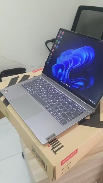 Lenovo ThinkBook 14P G2_ Ryzen 7 5800H_16/512. Mua bán Laptop tại Quận Tân Bình Tp Hồ Chí Minh được đăng bởi TẤN PHÁT hình 1