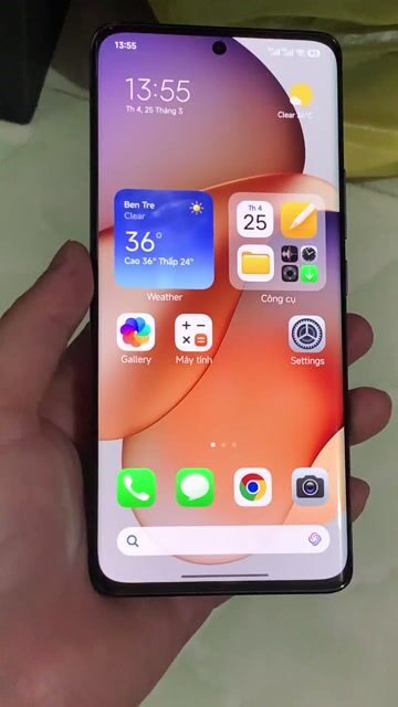 Xiaomi 13 Pro 8/128GB Đen. Mua bán Điện thoại tại Thành phố Bến Tre Bến Tre được đăng bởi Thanh Nhân hình 1