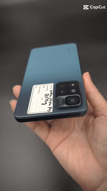 Xiaomi Redmi Note 11 Pro+ 5G 8/128g . Mua bán Điện thoại tại Quận 6 Tp Hồ Chí Minh được đăng bởi Nhất Tín Mobile hình 1