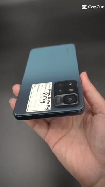 Xiaomi Redmi Note 11 Pro+ 5G 8/128g . Mua bán Điện thoại tại Quận 6 Tp Hồ Chí Minh được đăng bởi Nhất Tín Mobile hình 1