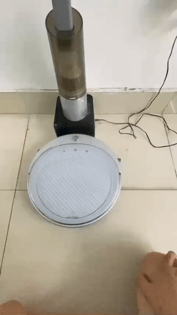 Robot hút bụi Haier Xám. Mua bán Thiết bị vệ sinh, nhà tắm tại Quận Long Biên Hà Nội được đăng bởi Diệu Anh Nguyễn hình 1