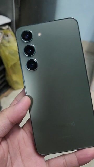 Samsung Galaxy S22, S23 chữa cháy tốt. Mua bán Điện thoại tại Huyện Bình Chánh Tp Hồ Chí Minh được đăng bởi Thảo Samsung hình 1