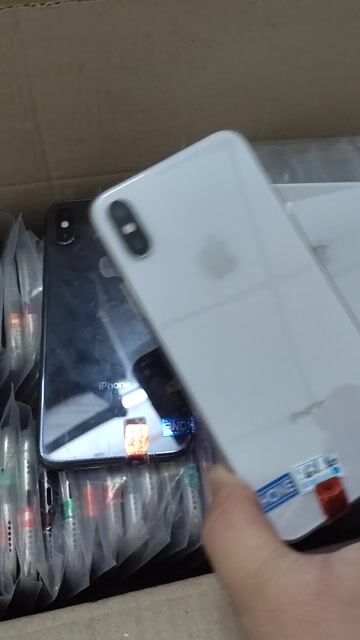 iPhone X 64GB Đen, Trắng ko face. Mua bán Điện thoại tại Quận 1 Tp Hồ Chí Minh được đăng bởi trùm giá rẻ hình 1