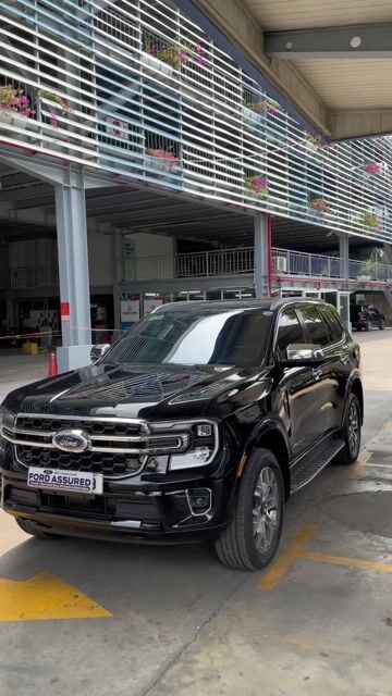 ✅Everest 2022 Titanium 2.0 4x4-64000- Nội thất nâu. Mua bán Ô tô tại Quận Tân Phú Tp Hồ Chí Minh được đăng bởi Đạt Ford Bến Thành hình 1