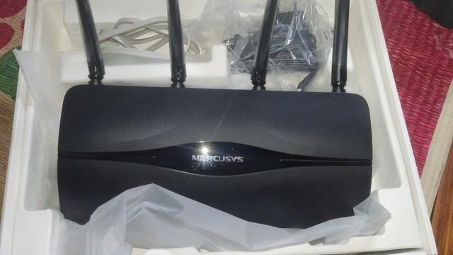 Bộ định tuyến Mercusys BE3600 MR27BE. Mua bán Phụ kiện (Màn hình, Chuột...) tại Huyện Hưng Hà Thái Bình được đăng bởi Khánh Toàn Lê hình 1