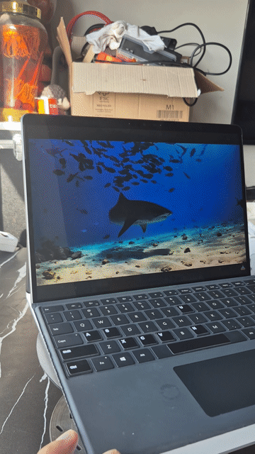 Microsoft Surface Pro 9 i5/8GB/256GB - Fullbox. Mua bán Laptop tại Quận Bình Tân Tp Hồ Chí Minh được đăng bởi Hồ Viết Thành hình 1