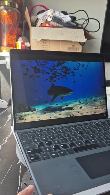 Microsoft Surface Pro 9 i5/8GB/256GB - Fullbox. Mua bán Laptop tại Quận Bình Tân Tp Hồ Chí Minh được đăng bởi Hồ Viết Thành hình 1