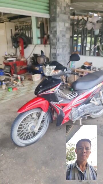 Honda Wave RS 2014 Đỏ đen. Mua bán Xe máy tại Quận 11 Tp Hồ Chí Minh được đăng bởi CỬA HÀNG XE MÁY LONG HỔ hình 1