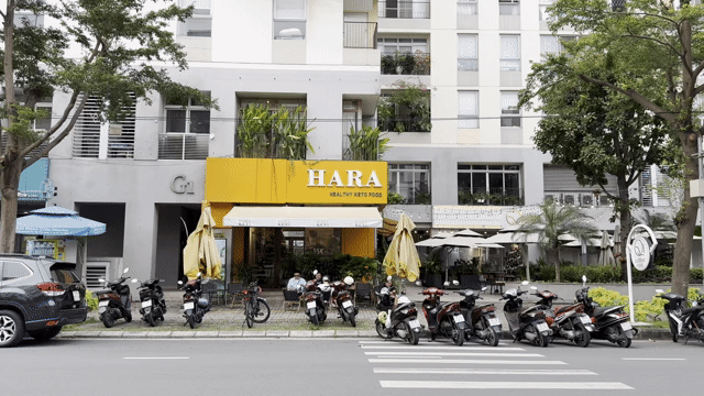 Cho thuê Văn phòng, Mặt bằng kinh doanh Star Hill Quận 7 Tp Hồ Chí Minh diện tích 150 m² giá 64 triệu/tháng