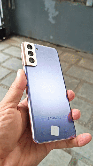 Samsung S21+ 5G 8/128 máy cực đẹp. Mua bán Điện thoại tại Thành phố Biên Hòa Đồng Nai được đăng bởi Anh Duy  hình 1